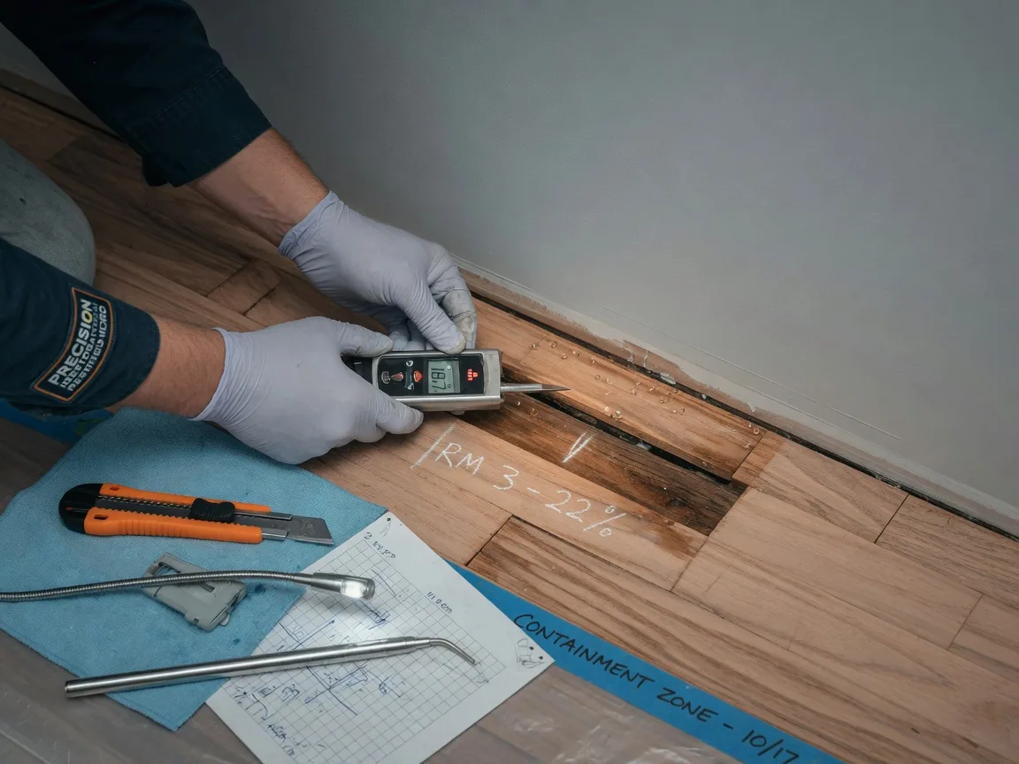 Why choose Water Removal in Chantilly, VA